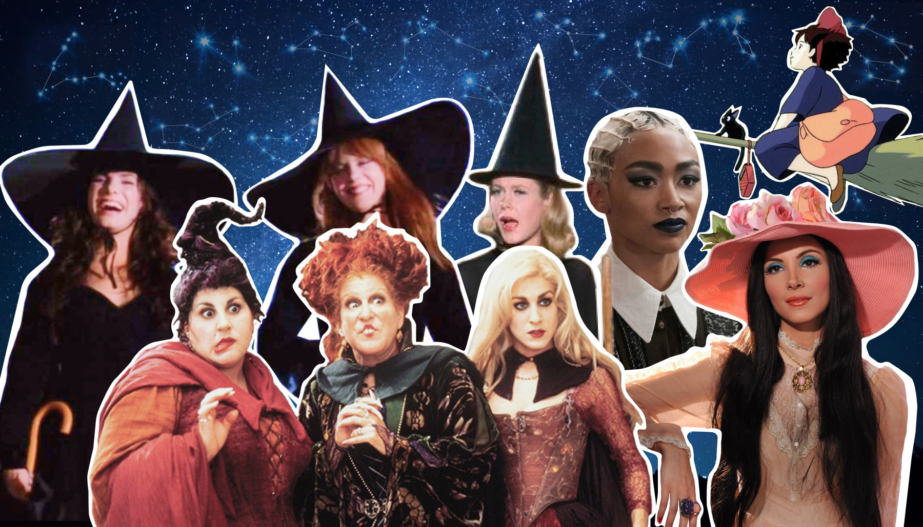 Pop Culture Witches